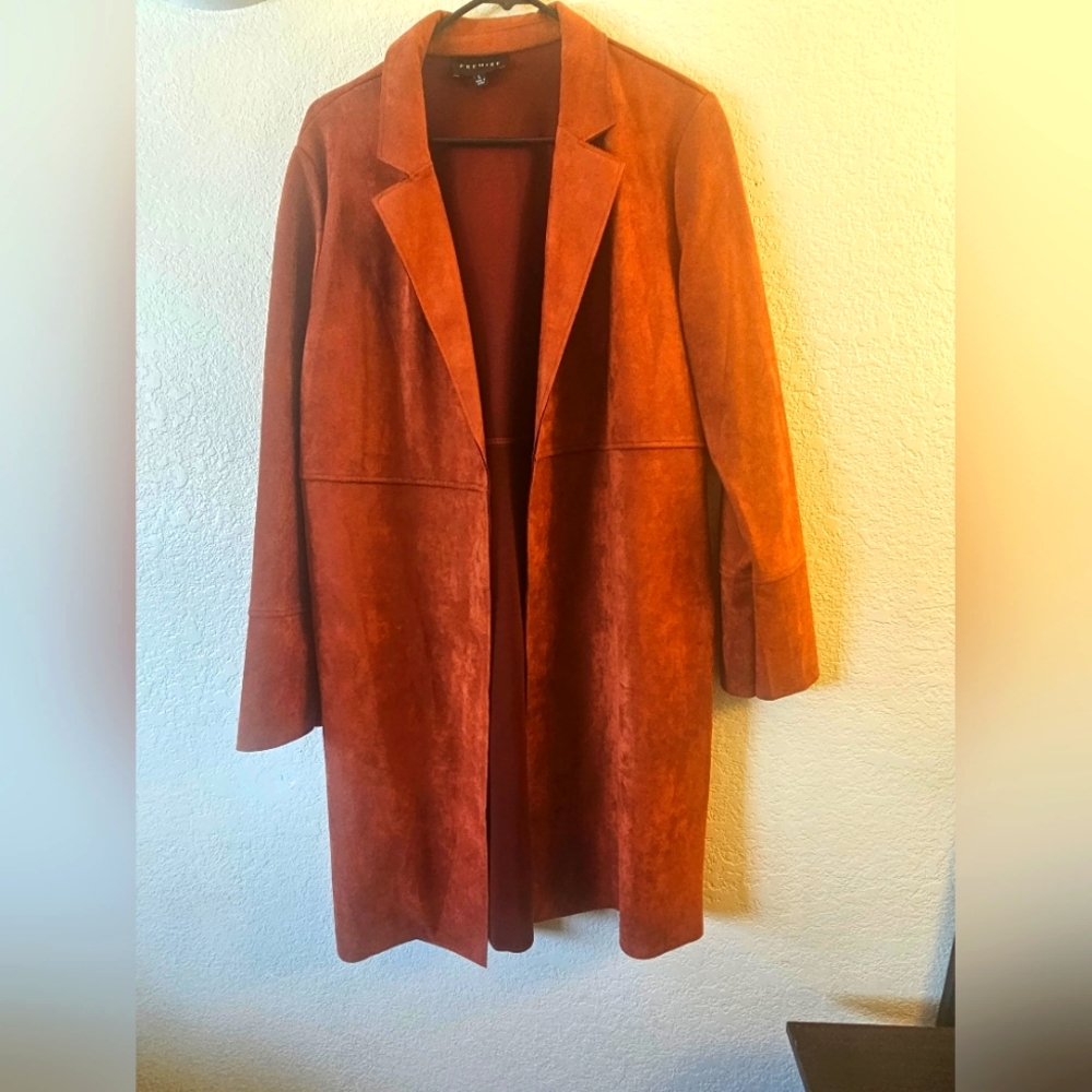 Coat long